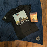 Book, T-Shirt, Blanket Deal