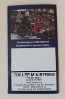 Deadline Vietnam - Tim Lee Gospel Tracts 100ct.