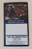 Deadline Vietnam - Tim Lee Gospel Tracts 1000ct.